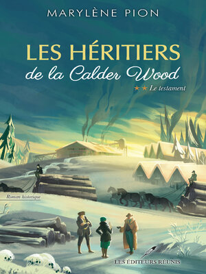 cover image of Le testament